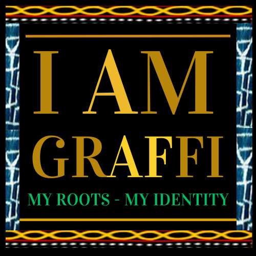 I AM GRAFFI